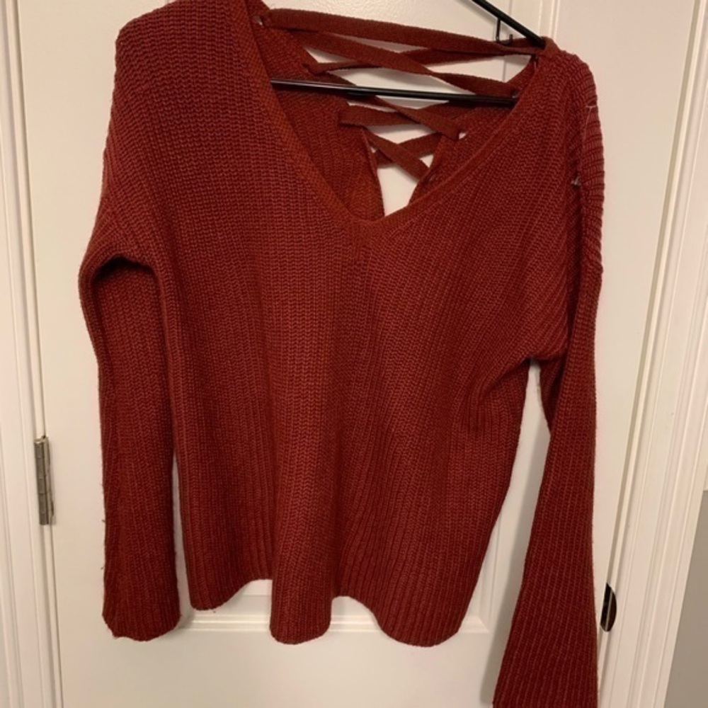 Poof | Sweater